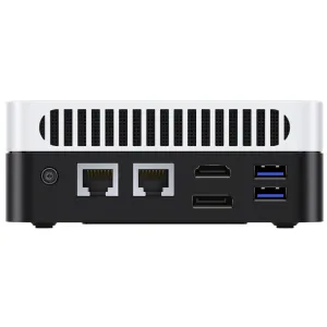 Equipo Mini PC Chuwi Core i3 4.40Ghz, 8GB, 256GB SSD, Win11 Pro