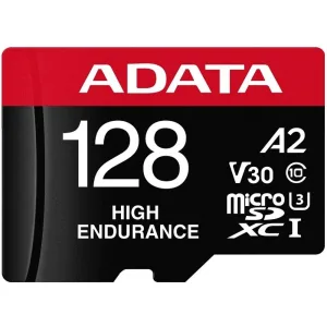 Memoria Adata Microsdxc Uhs-i 128gb U3 V30 C10 A2
