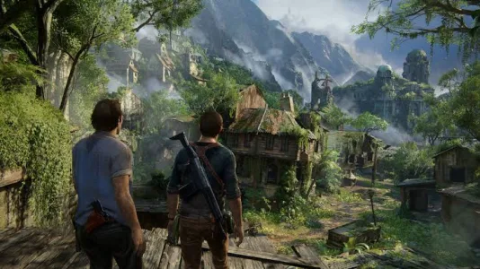 JUEGO UNCHARTED: LEGACY OF THIEVES COLLECTION PARA PLAYSTATION 5 (FISICO)