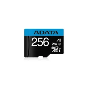 Memoria Adata MicroSDXC UHS-I 256gb Clase10 C/adap