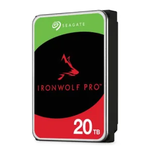 Hdd Seagate Ironwolf Pro 20tb 3.5