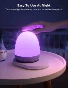 LAMPARA INTELIGENTE GOVEE RGBIC NIGHT LIGHT H6057 BLUETOOTH WIFI 