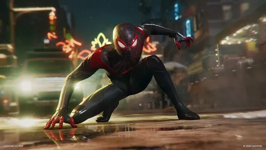 JUEGO MARVEL'S SPIDER-MAN: MILES MORALES PARA PLAYSTATION 5 (FISICO)
