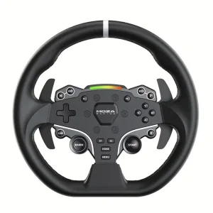 COMBO VOLANTE Y PEDALERA R5 PC