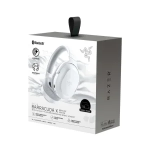 AURICULARES GAMING RAZER BARRACUDA X INALAMBRICOS - MERCURY