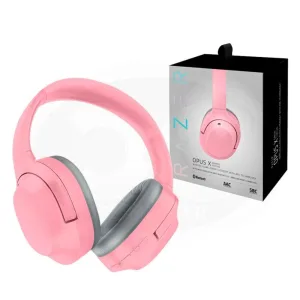 AURICULARES GAMING RAZER OPUS X QUARTZ BLUETOOTH - PINK 