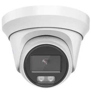 Camara HiLook TurboHD 2MP Color Vu domo interior