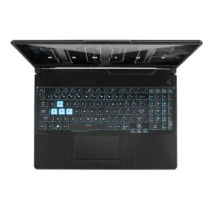 Notebook Gamer Asus Tuf 15,6'' Ryzen 7 16gb 512gb Rtx3050