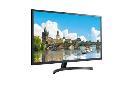 MONITOR 31.5 LG 32MN600P-B  IPS FHD 75HZ