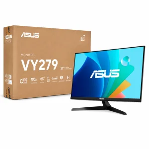 MONITOR 27 GAMING ASUS VY279HF  IPS FHD 100HZ - BLACK