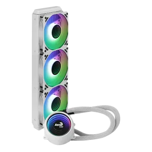 WATERCOOLING - ENFRIAMIENTO LIQUIDO AEROCOOL MIRAGE L360 ARGB 360 - WHITE