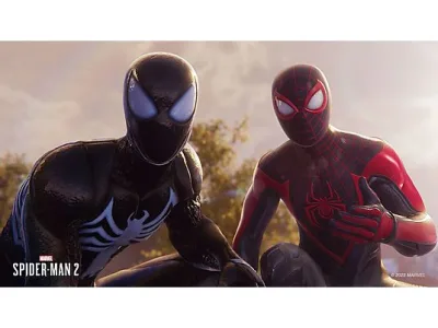 JUEGO MARVEL'S SPIDER-MAN 2 PARA PLAYSTATION 5 (FISICO)