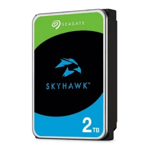 Hdd Seagate Skyhawk 2tb 3.5