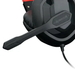 AURICULARES GAMING REDRAGON ARES H120 CABLEADO - BLACK
