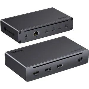 Docking Ugreen Revodok Max 8 En 1 4k/140w/40gbps