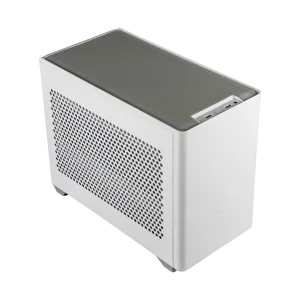 GABINETE COOLER MASTER MASTERBOX NR200P C/2 VENTILADORES - WHITE