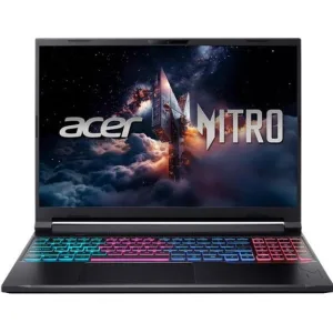 Notebook Gamer Acer Ryzen 7 260 5.1Ghz, 16GB, 1TB SSD, 16