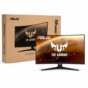 MONITOR 31.5 ASUS TUF GAMING VG328H1B FHD CURVO 165HZ 