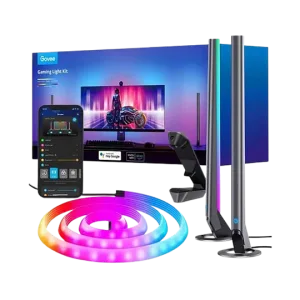 LUCES LED GOVEE DREAMVIEW G1 PRO GAMING LIGHT H604A RGBIC