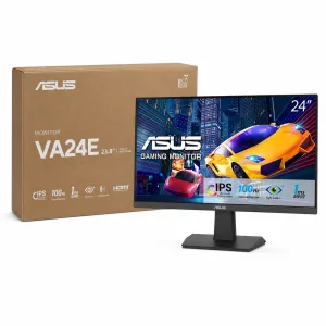 MONITOR 23.8 GAMING ASUS VA24EHF IPS FHD 100HZ 