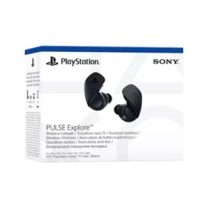 AURICULARES INALAMBRICO  SONY PULSE EXPLORE PARA PLAYSTATION 5 - MIDNIGHT BLACK
