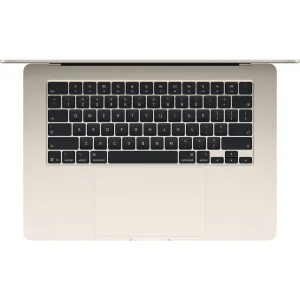 Apple Macbook Air M5 10+10, 16GB, 512GB SSD, 15.3'' Retina