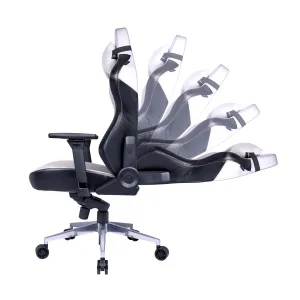 SILLA GAMING COOLER MASTER CALIBER X1C – GRAY