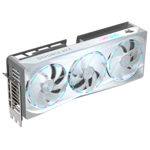 TARJETA  DE VIDEO AORUS GEFORCE RTX 5080 MASTER ICE 16G GDDR7