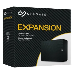 DISCO DURO EXTERNO SEAGATE EXPANSION DESKTOP - 8TB 