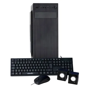 Combo Gabinete ATX Comstar c/perifericos