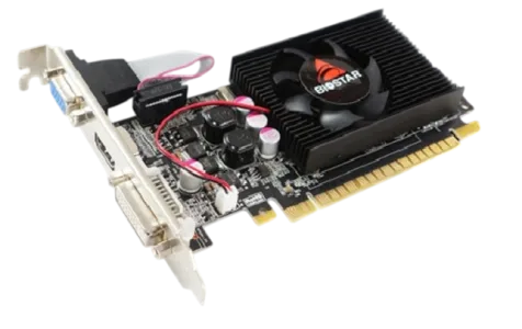 Tarjeta Video Biostar G210 1GB