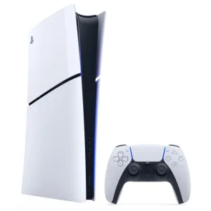 Consola Sony Playstation 5 Slim Digital + 2 Juegos