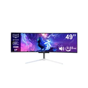 MONITOR 49 DQ 1MS 144HZ OLED