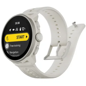 Reloj Smartwatch Suunto Run silicona gris