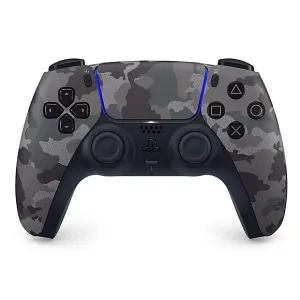 JOYSTICK SONY DUALSENSE INALAMBRICO PARA PLAYSTATION 5 – GRAY CAMOUFLAGE