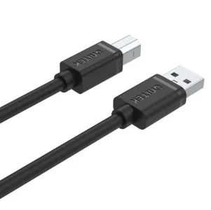 Cable USB Unitek para Impresoras 5m