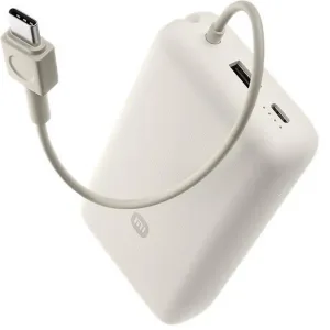 Powerbank Xiaomi 33w 20000mAh con cable integrado