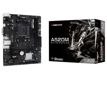 Mother Biostar A520MHP AM4