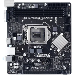 Mother Biostar H61MHV3 LGA 1155