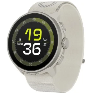 Reloj Smartwatch Suunto Run textil gris