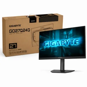 MONITOR GAMING 27 GIGABYTE GO27Q24G QHD WOLED 240HZ 