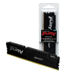 Memoria RAM Kingston Fury Beast DDR5 32GB 5600MHz