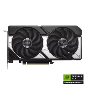 TARJETA DE VIDEO ASUS DUAL GEFORCE RTX 5060 Ti OC EDITION 8GB GDDR7