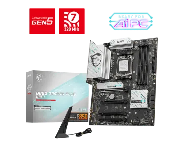 MOTHER MSI B850 GAMING PLUS WIFI DDR5 AM5