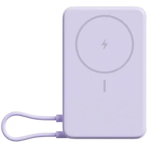 Powerbank Xiaomi Magnetic Power Bank 10000 con soporte