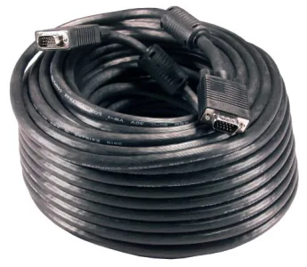 Cable VGA 30m con filtros
