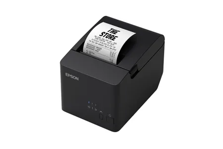Impresora Epson Termica TMT20IVL-002 RJ45