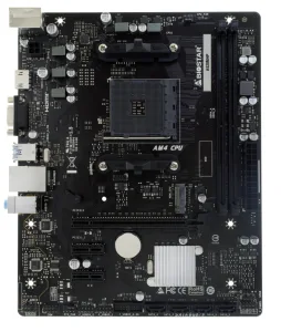 Mother Biostar A520MHP AM4