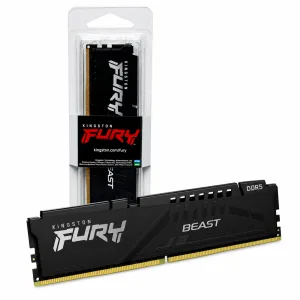 MEMORIA KINGSTON FURY BEAST 8GB DDR5 5200MTS