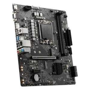 MOTHER MSI PRO H610M-G DDR4 LGA 1700 